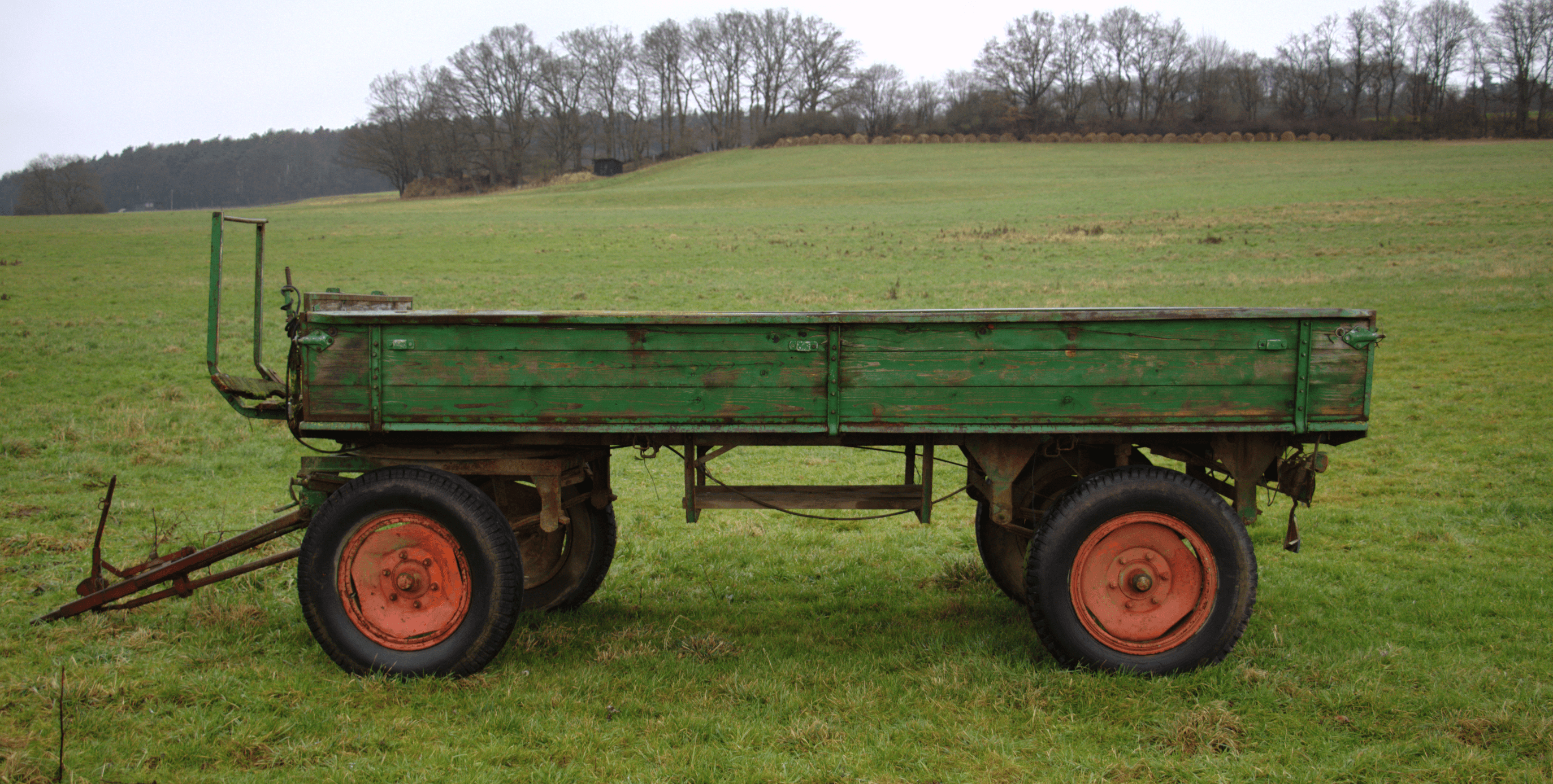 Remorque Utilitaire 1300 — Standard