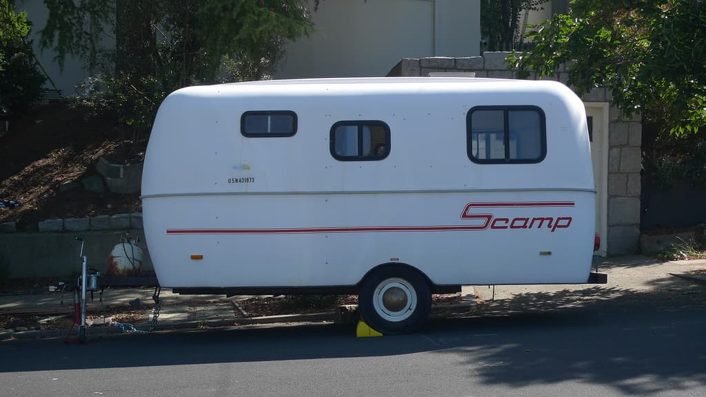Remorque Bagagère Fermée — Touring